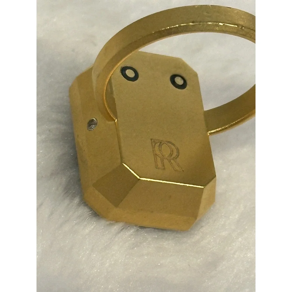 Ringly Smart‎ Activity Tracking Ring Size 6.5-7